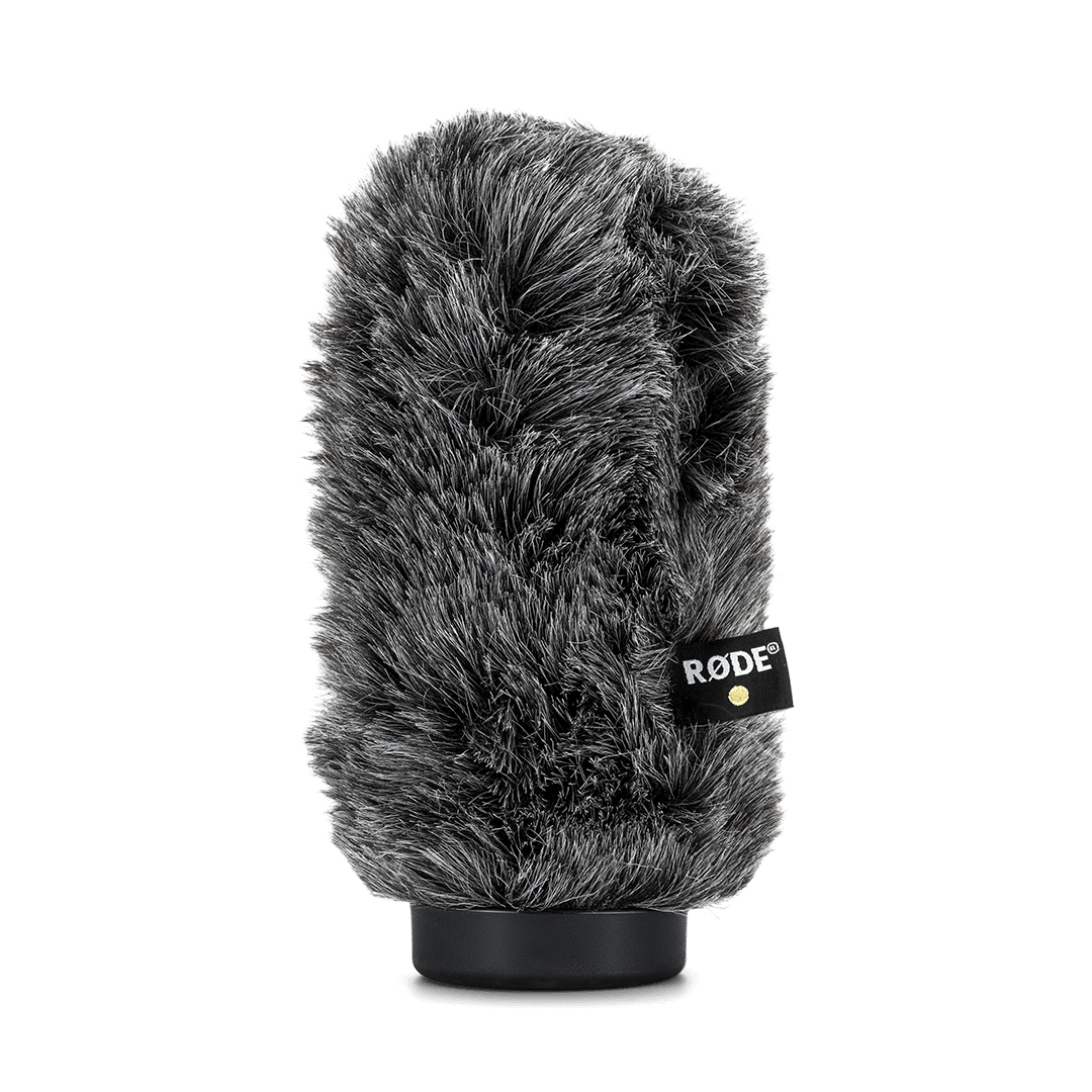 Rode WS6 Microphone Windshield medium foam windscreen for mics