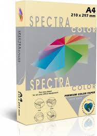 Paper A4 160Gr Ivory 125Sheets