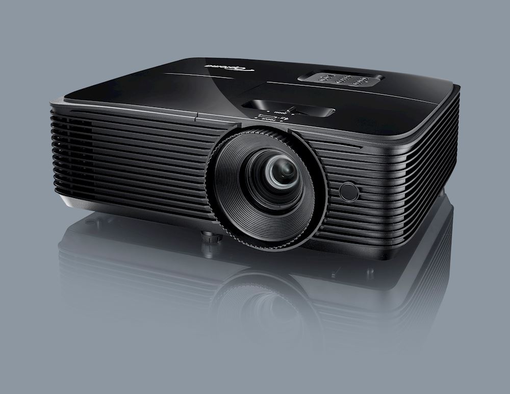 Optoma X371 DLP – 3800lm, 25K:1, XGA, 3D, HDMI, VGA, AV, USB, 10W spk, 2Y