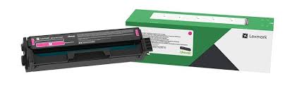 Lexmark Toner C3220M0 Magenta standard-yield magenta toner for C3220 series
