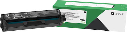 Lexmark Toner C3220K0 Black standard-yield black toner for C3220 series
