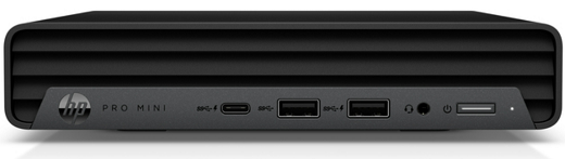 Hp Pc Prodesk 400 G9 Mini, Intel I3-12100T 2.2-4.1Ghz/12Mb, 4 Cores, 8Gb, 256Gb Pcie Nvme M.2 Ssd, Uhd Graphics 770, Bt, Wifi, Win 11 Pro Downgrade To Win 10 Pro, 5Yw