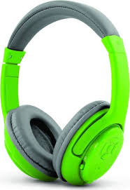 Esperanza Headphones Wireless Bluetooth Stereo Libero Green