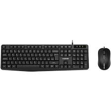 Canyon Classic Wired Combo Set - Keyboard, Mouse Greek - Cne-Cset1