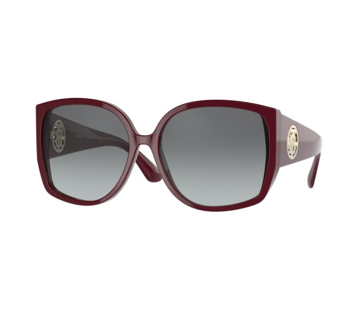 Burberry burgundy Sunglasses