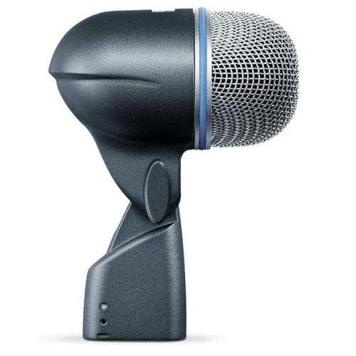 Shure Beta 52A – Kick drum vocal microphone, dynamic, tailored frequency response