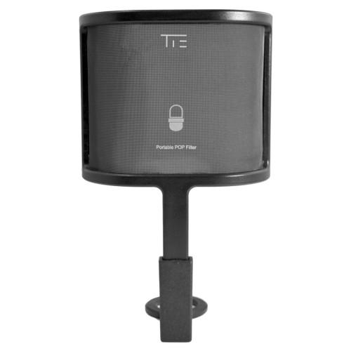 Tie Studio Phantom Power Adapter – powers condenser microphones, 48V output