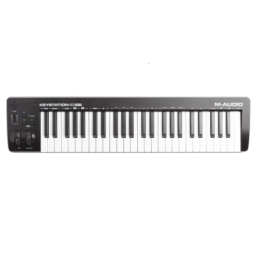 M-Audio Keystation 49 Mk3 – 49-key USB MIDI controller