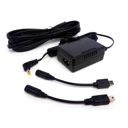 Tascam Ps-P520E – professional power supply, stable voltage