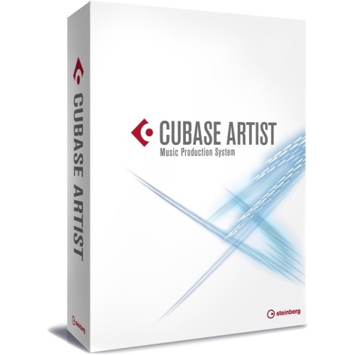 Steinberg Cubase Artist 7 Update (Free To V12) – DAW software update from Artist 6