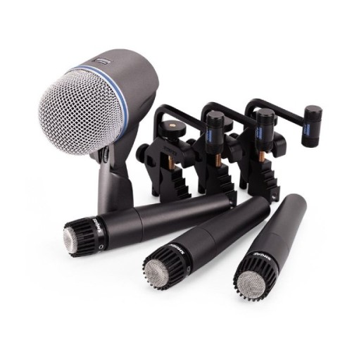 Shure Dmk5752 Vocal Microphones – vocal microphone system, dual handheld, digital wireless