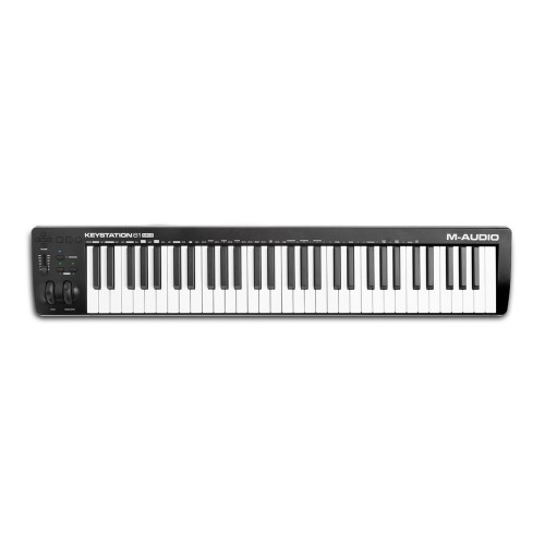M-Audio Keystation 61 Mk3 – 61-key USB MIDI controller