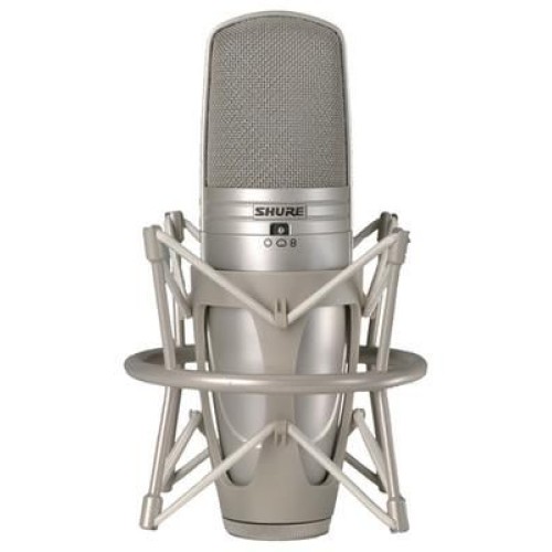 Shure Ksm 44Sl Vocal Microphones – large-diaphragm condenser microphone, studio vocal recording