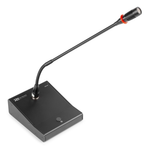 Power Dynamics TM370 handheld dynamic microphone with switch