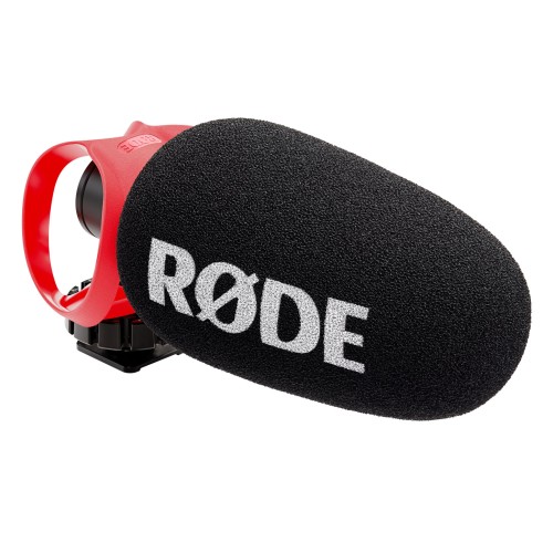 Rode VideoMicro II compact directional on‑camera mic