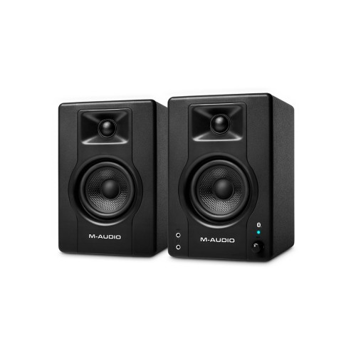 M-Audio BX4 BT Speaker Pair 4″ Bluetooth studio monitor speakers pair