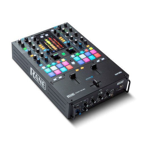 Rane DJ Seventy‑Two MKII Professional DJ Mixer professional Serato‑optimized 2‑channel scratch mixer