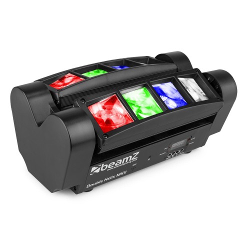 BeamZ MHL820 LED Lighting Effect – LED lighting effect, multi-color, dynamic display
