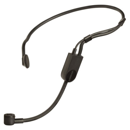 Shure PGA31-TQG – Lavalier microphone, TQG connector, vocal/clip-on use