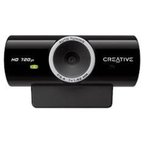 Creative Fg Webcam Live Cam Sync Vf0860 1080P Ww, Webcam, 1080p, Live Streaming