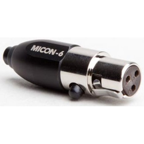 Rode MiCon6 microphone cable connector for AKG systems