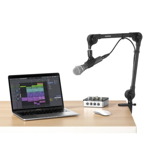 Samson Technologies MBA26 Adjustable Boom Arm