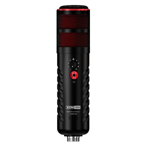 Rode X XDM-100 dynamic USB microphone with DSP