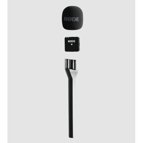Rode Interview Go – wireless interview microphone kit