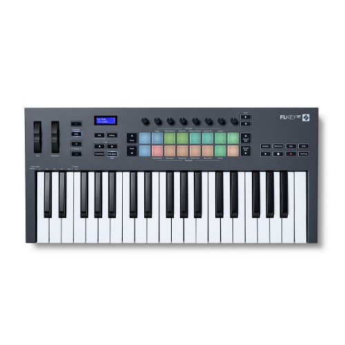 Novation Flkey 37 – 37-key MIDI keyboard controller