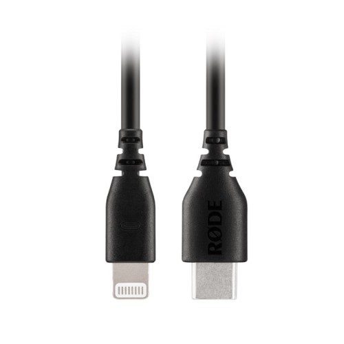 Rode SC21 microphone cable 1.2 m Lightning to USB‑C