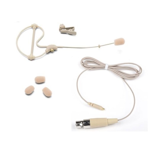 Samson Technologies SE10XP3 Earset Microphone P3 lightweight earset vocal mic