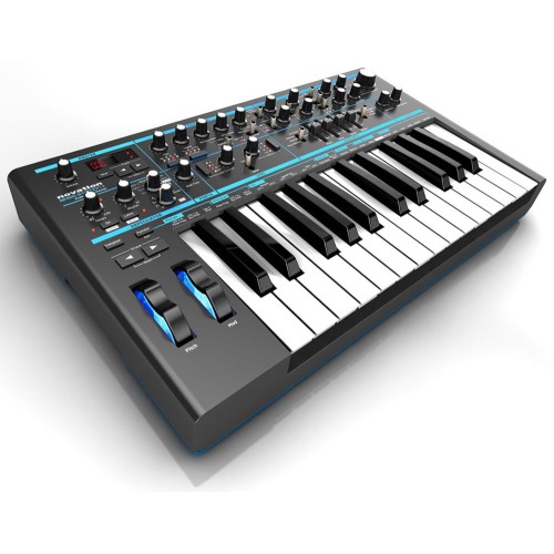 Novation Bass Station Ii – monophonic analog synthesizer