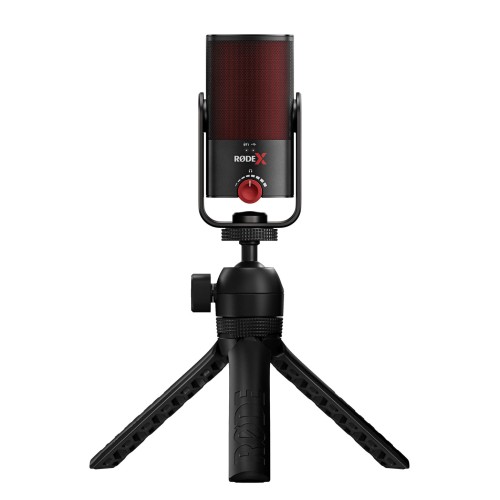Rode X XCM-50 condenser USB microphone with DSP