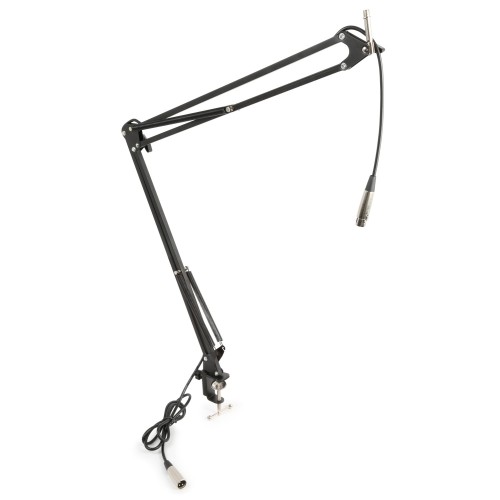Vonyx Ts05 Boom Arm with Cable for Microphones – microphone boom arm, adjustable, includes cable