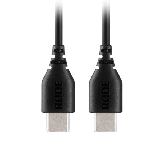 Rode SC22 microphone cable 3 m USB‑C to USB‑C