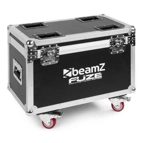 BeamZ FCFZ4 Flightcase Protective Case for Equipment – flightcase protective case