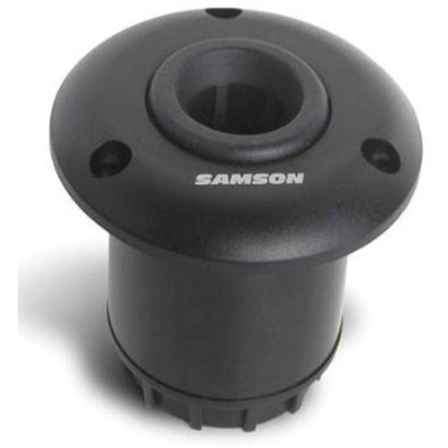 Samson Technologies SMS1 Gooseneck Microphone Base base mount for gooseneck mic