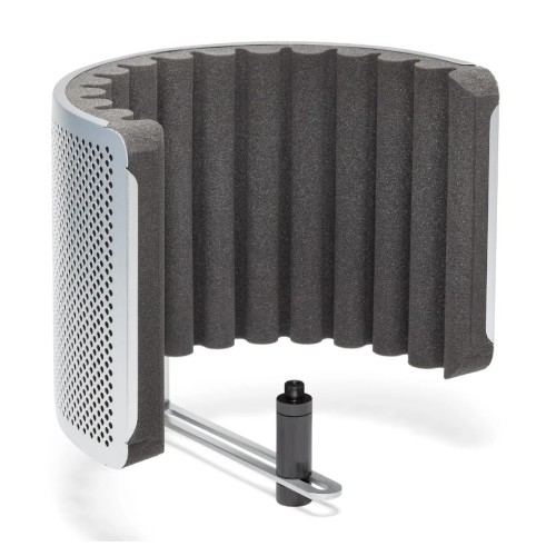 Samson Technologies RC10 Reflection Filter studio vocal recording isolation