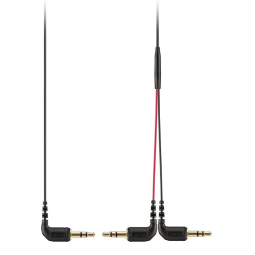Rode SC11 TRS Splitter Cable dual TRS breakout cable