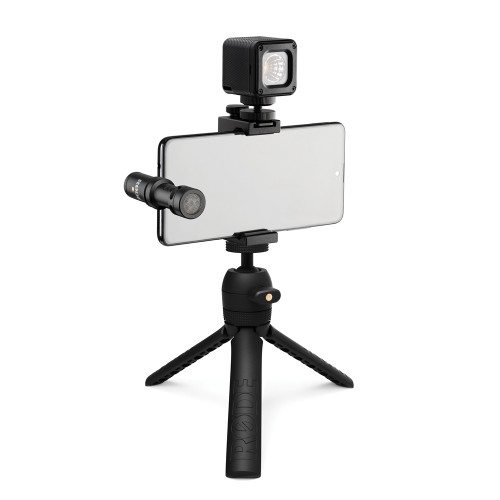 Rode Vlogger Kit USB-C Edition Mobile Recording Kit mobile kit with USB‑C mic