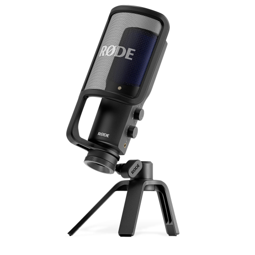 Rode Nt-Usb+ – USB studio microphone