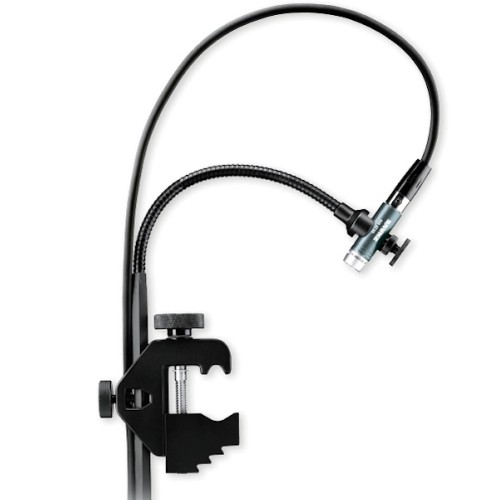 Shure Beta 98Ad-C – Instrument vocal microphone, clip-on condenser, adaptable for wireless