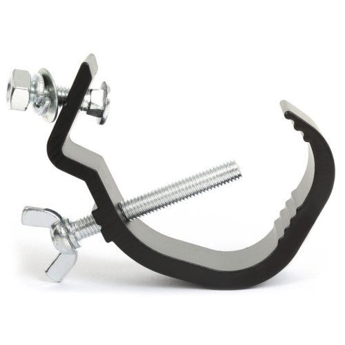 BeamZ CC63B G-Clamp Fixing Hook Stage Mount – G-clamp fixing hook mount