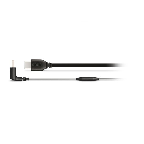 Rode SC16 XLR microphone cable 3 m USB‑C to USB‑C