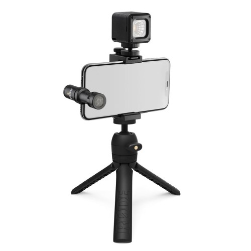 Rode Vlogger Kit iOS Edition Mobile Recording Kit mobile kit with Lightning mic