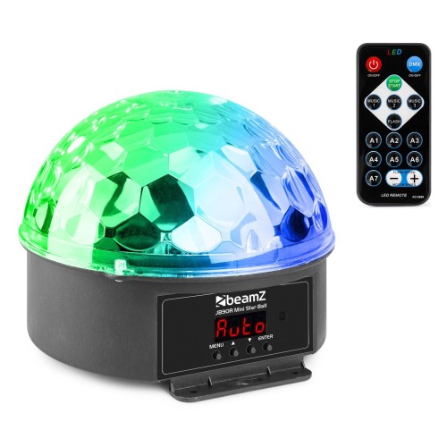 BeamZ JB90R LED Stage Light – LED stage light model JB90R