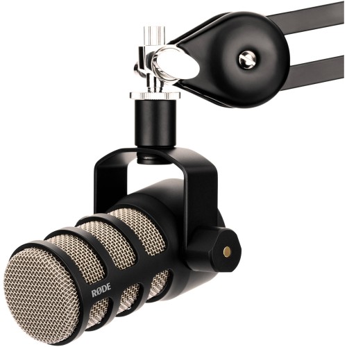 Rode Podmic – dynamic podcast microphone