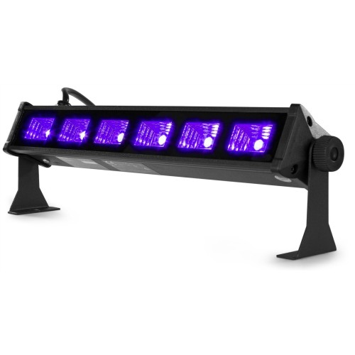 BeamZ BUV63 UV LED Bar Stage Lighting Effect – UV LED bar stage light