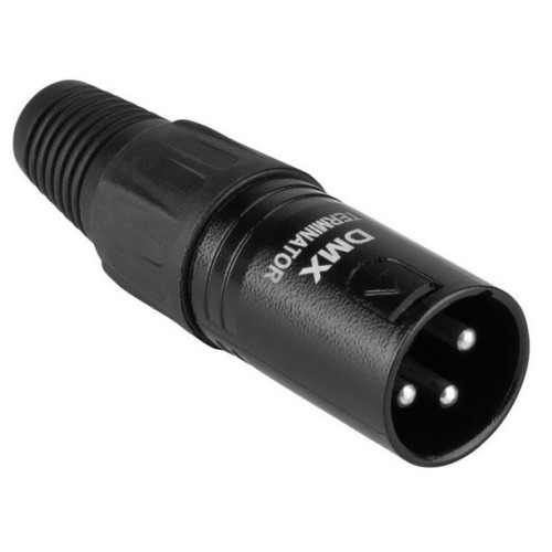 Pd Connex CX107 DMX Terminator DMX signal line terminator plug