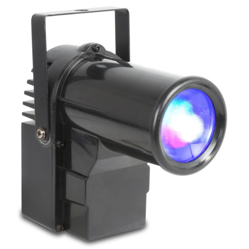 BeamZ PS10W LED Stage Light – LED stage light, 10W, compact design